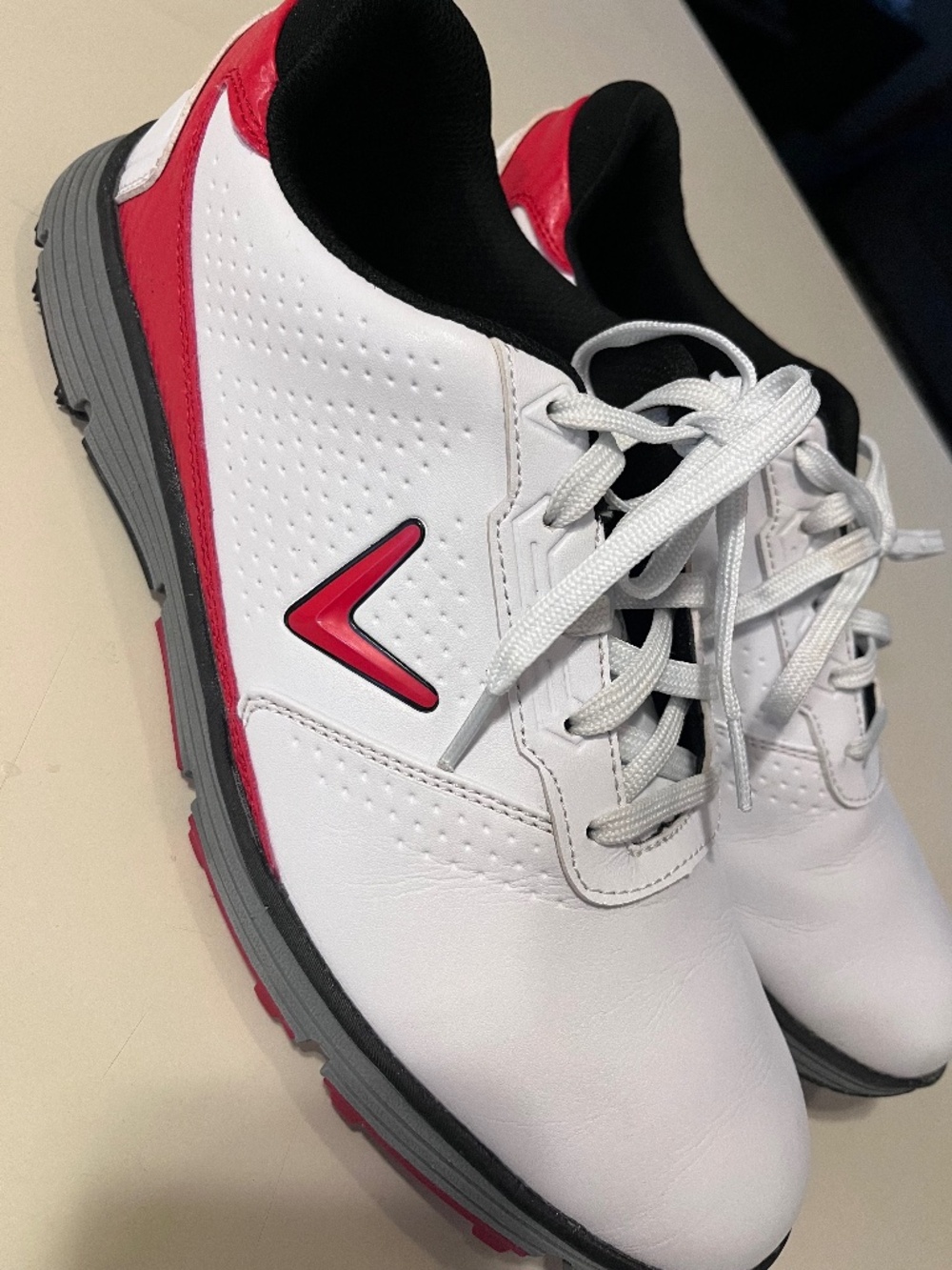 Men's Callaway Balboa Spikeless Golf shoes